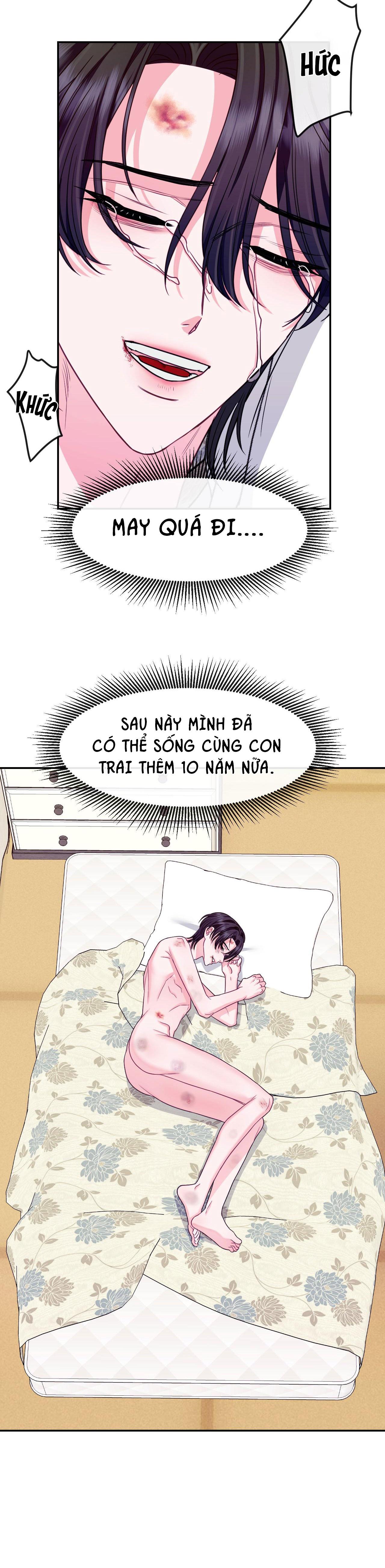 Đọc truyện TUYỂN TẬP CUỒNG CÔNG-CHIẾM HỮU CÔNG CỦA NHÀ KIM - Chapter 35.4