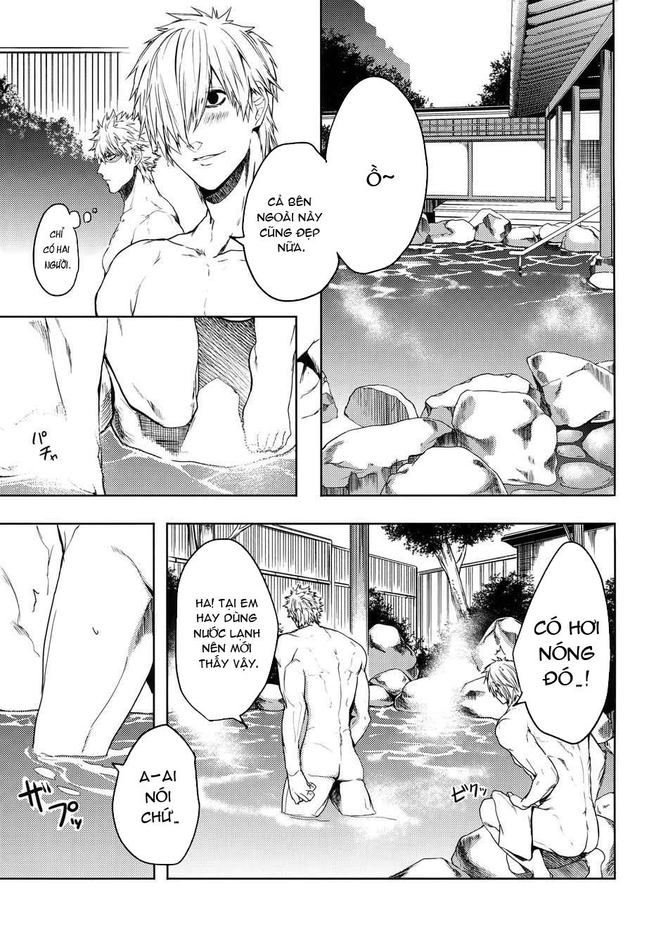 Đọc truyện Ổ sìn OTP - Chapter 129