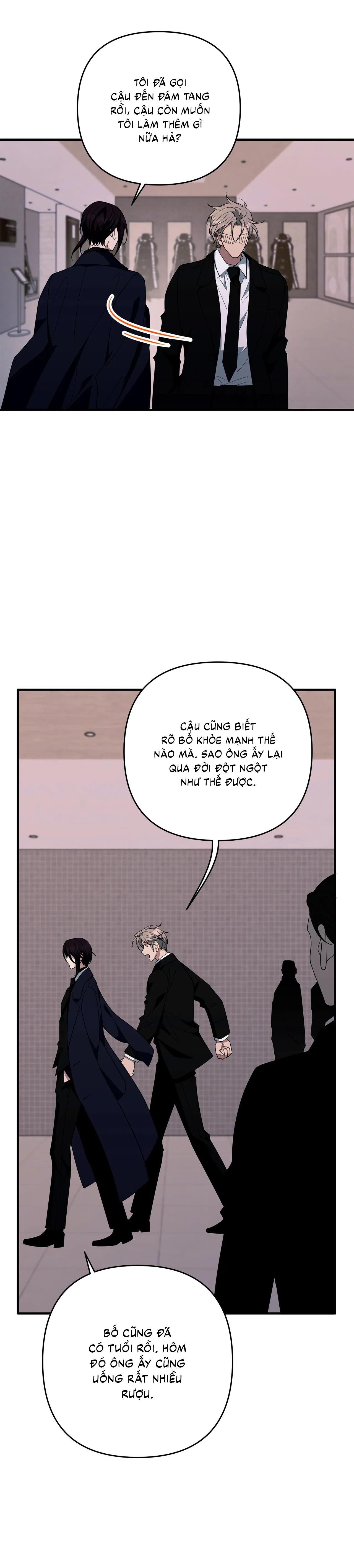 Đọc truyện  Vết Trượt - Chapter 55