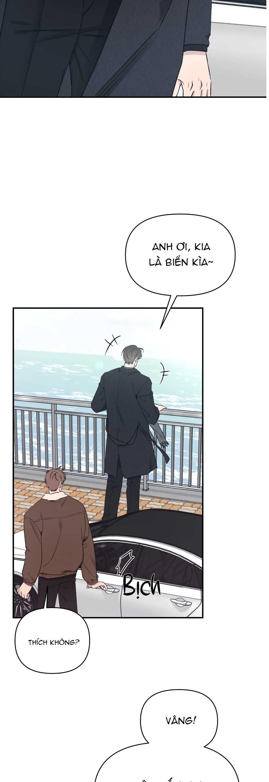 Đọc truyện VẬN MAY BẤT NGỜ - Chapter 56