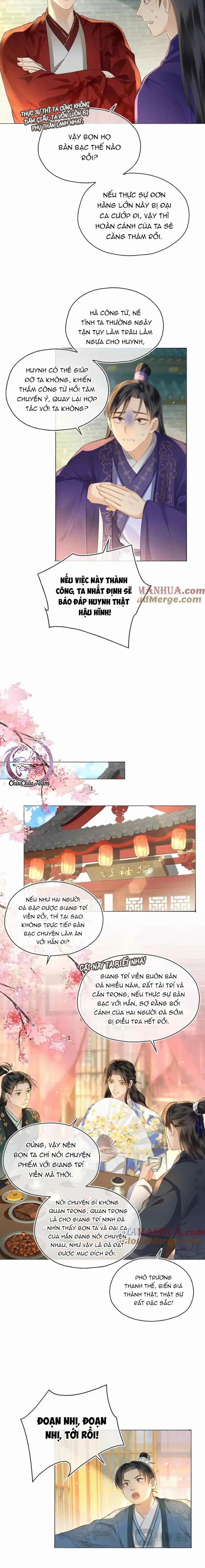 Đọc truyện Dục Vọng - Chapter 19