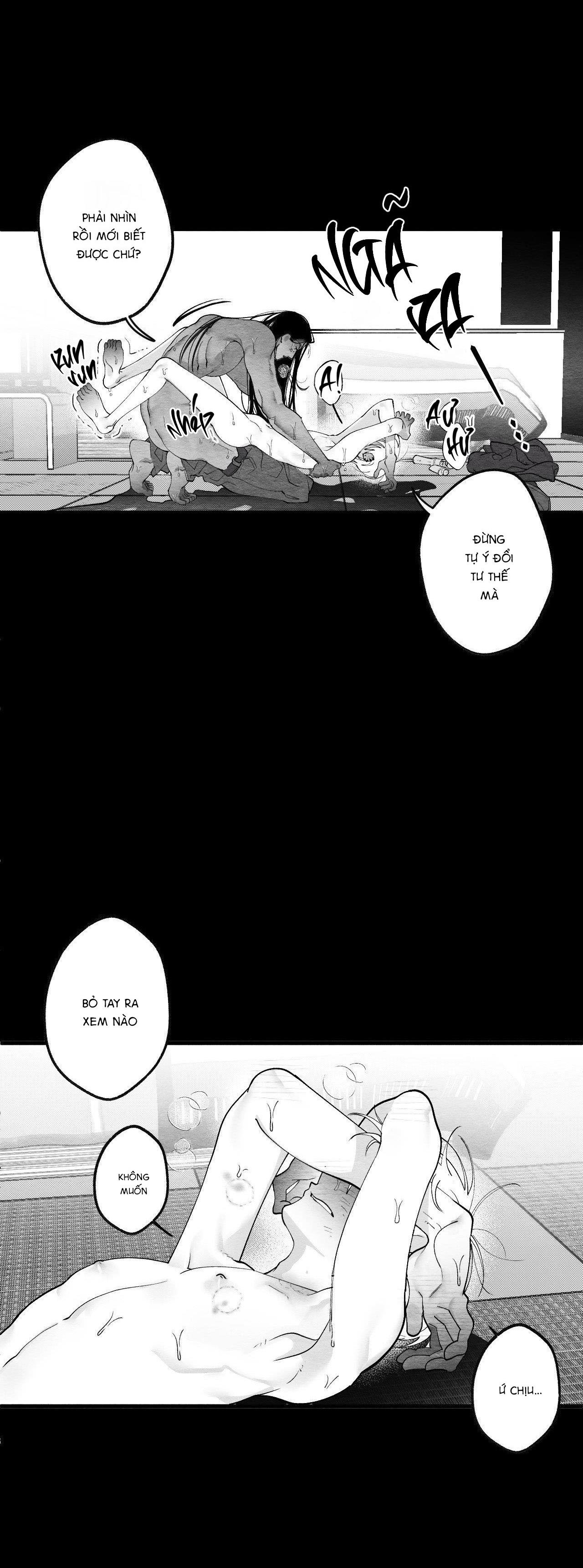 Đọc truyện  Vóc Dáng Toàn Mỹ - Chapter 9