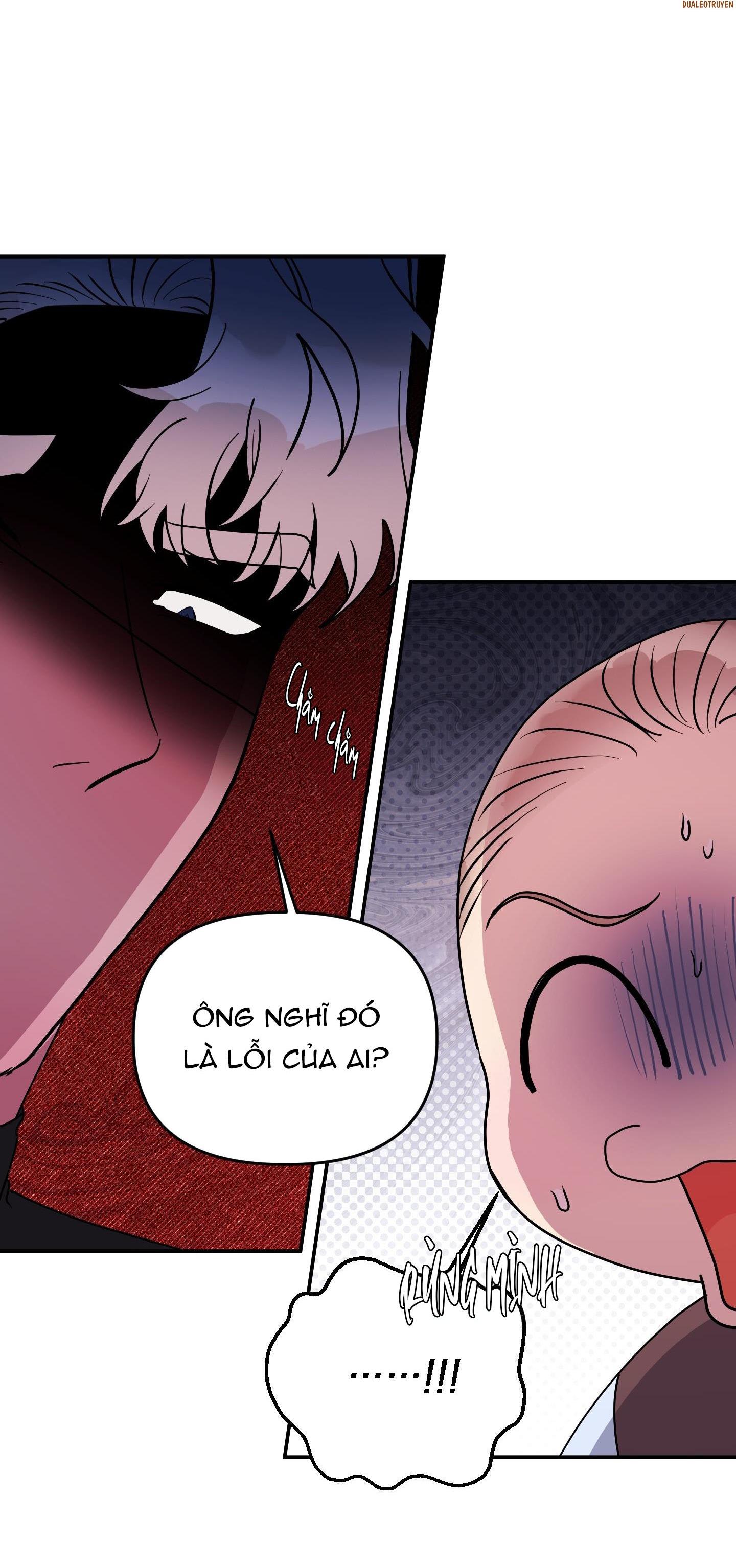 Đọc truyện CÁ MẬP VÀ CÔ DÂU THỎ - Chapter 40