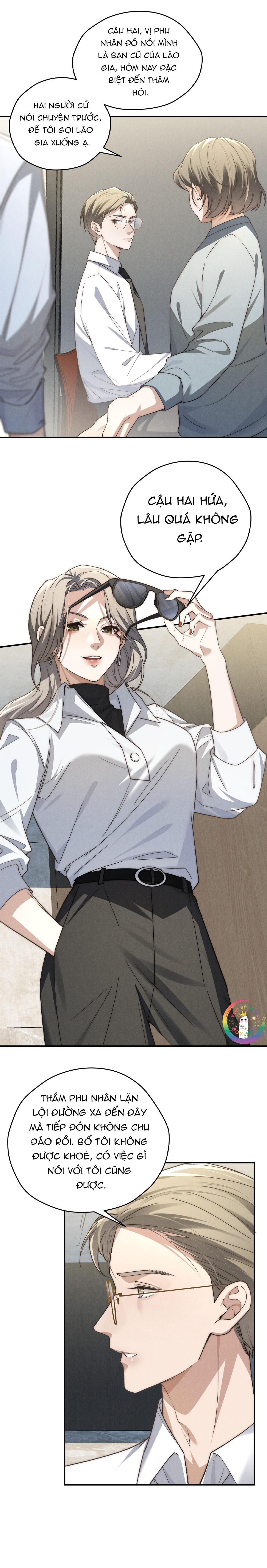 Đọc truyện (END) Thiếu Gia Hư Hỏng - Chapter 42