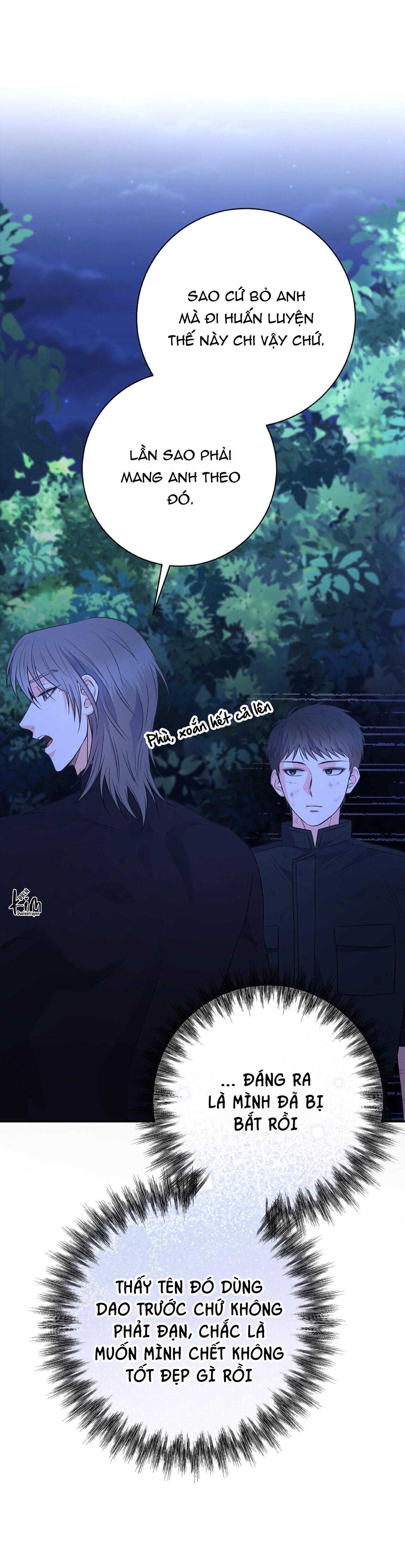 Đọc truyện CHÁN GHÉT - Chapter 22