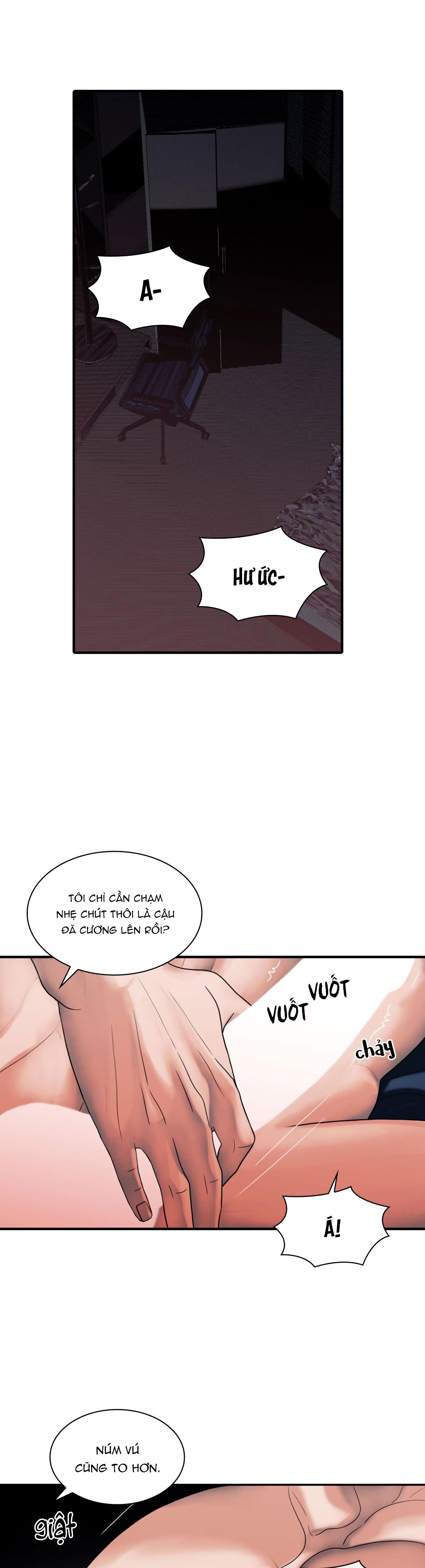 Đọc truyện ĂN MÒN - Chapter 18