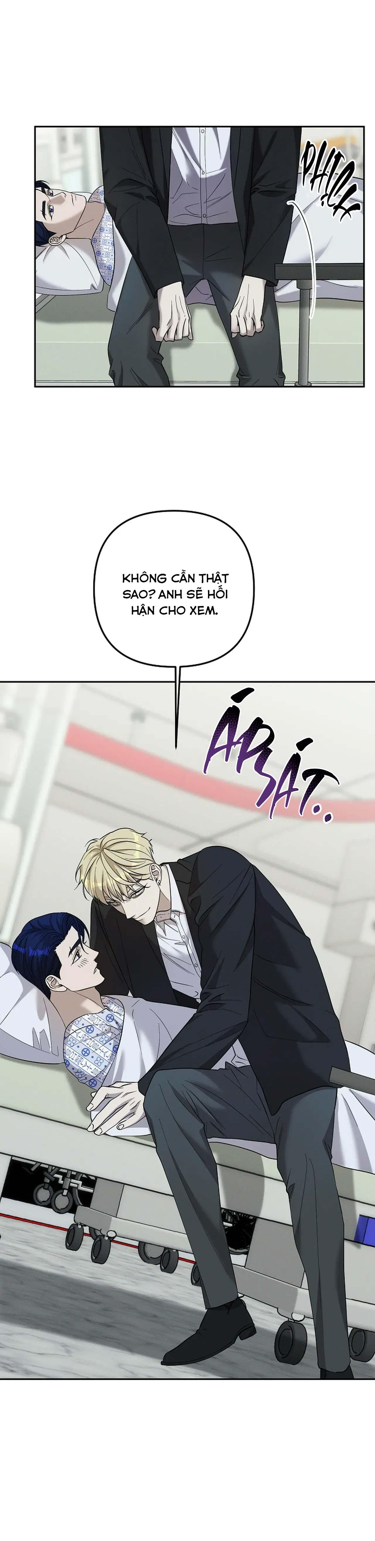 Đọc truyện (END) LÝ DO BỊ LOẠI - Chapter 32