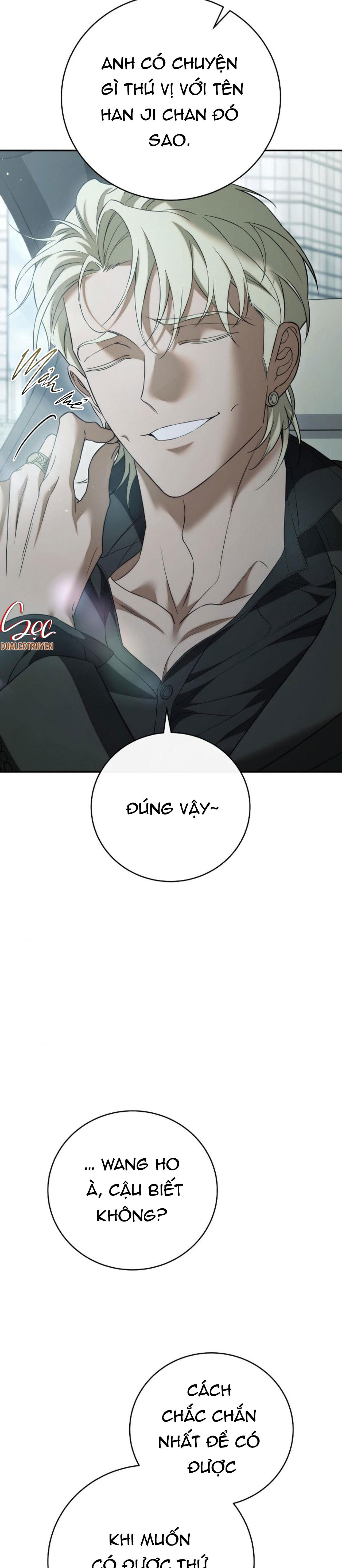 Đọc truyện (ABO) MỐI QUAN HỆ KHÔNG HOÀN CHỈNH - Chapter 44