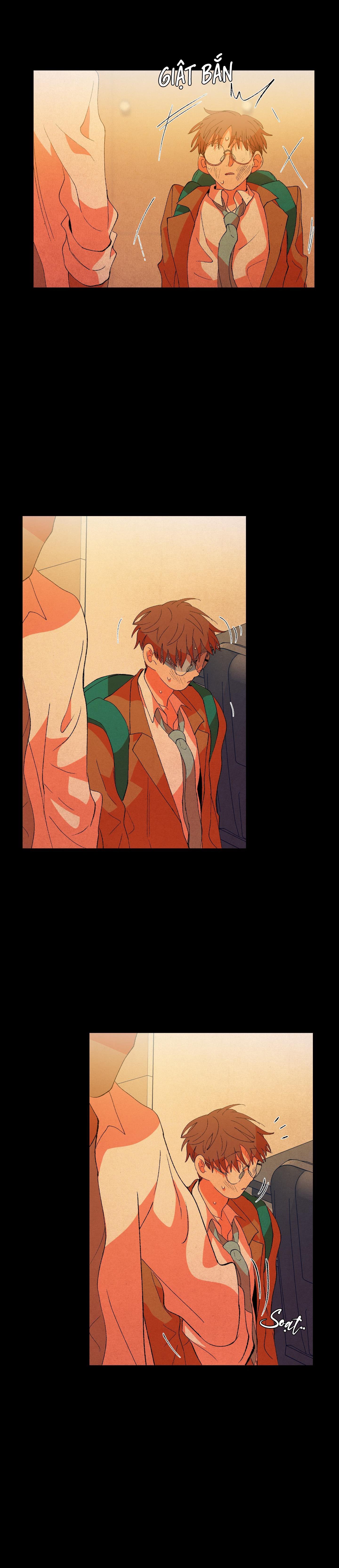 Đọc truyện ÔNG CHÚ BÊN CỬA SỔ - Chapter 56