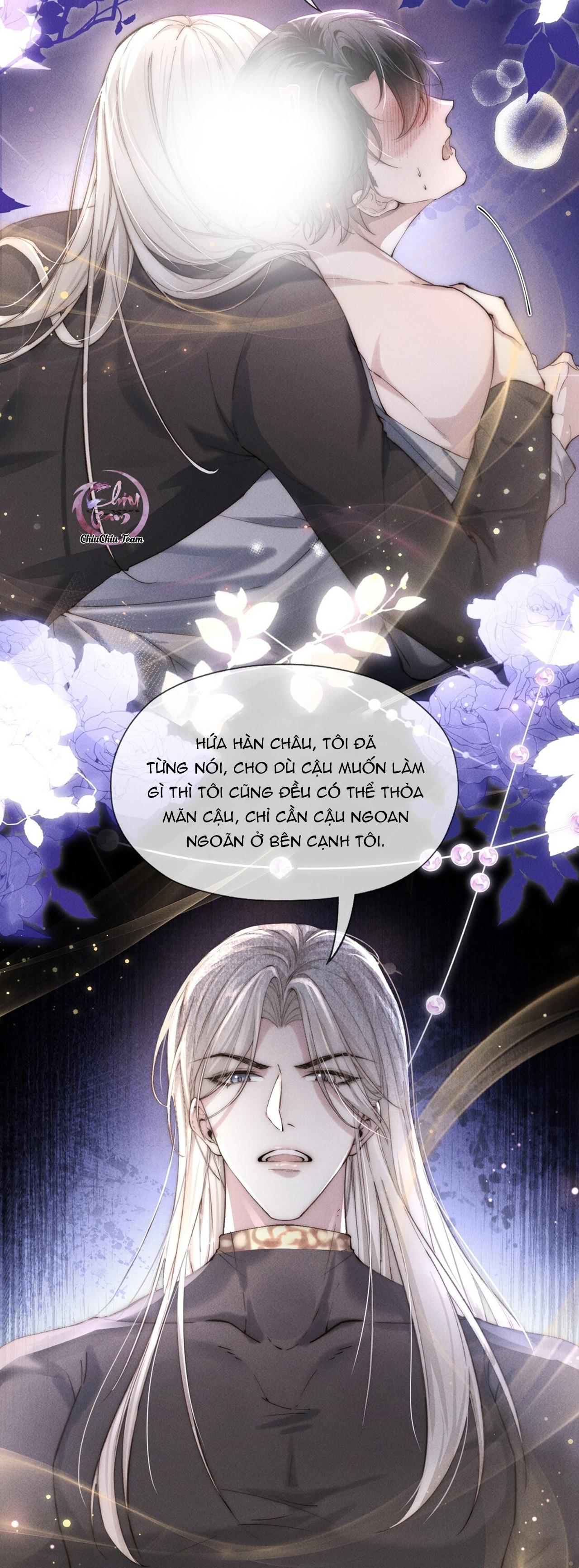 Đọc truyện Phép Tắc Nuôi Dưỡng Chó Điên - Chapter 1