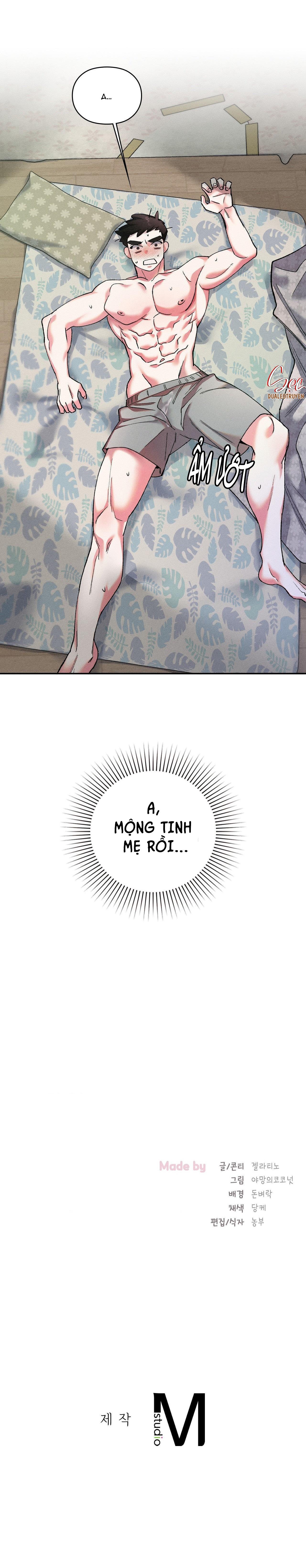 Đọc truyện CÙNG NÂNG TẠ NHÉ - Chapter 1