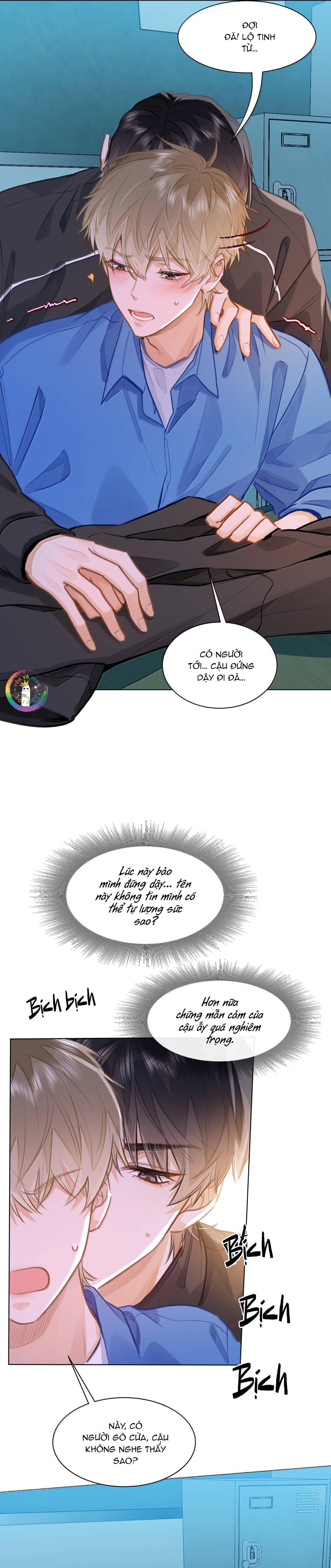Đọc truyện Tôi Thích Pheromone Của Cậu - Chapter 66