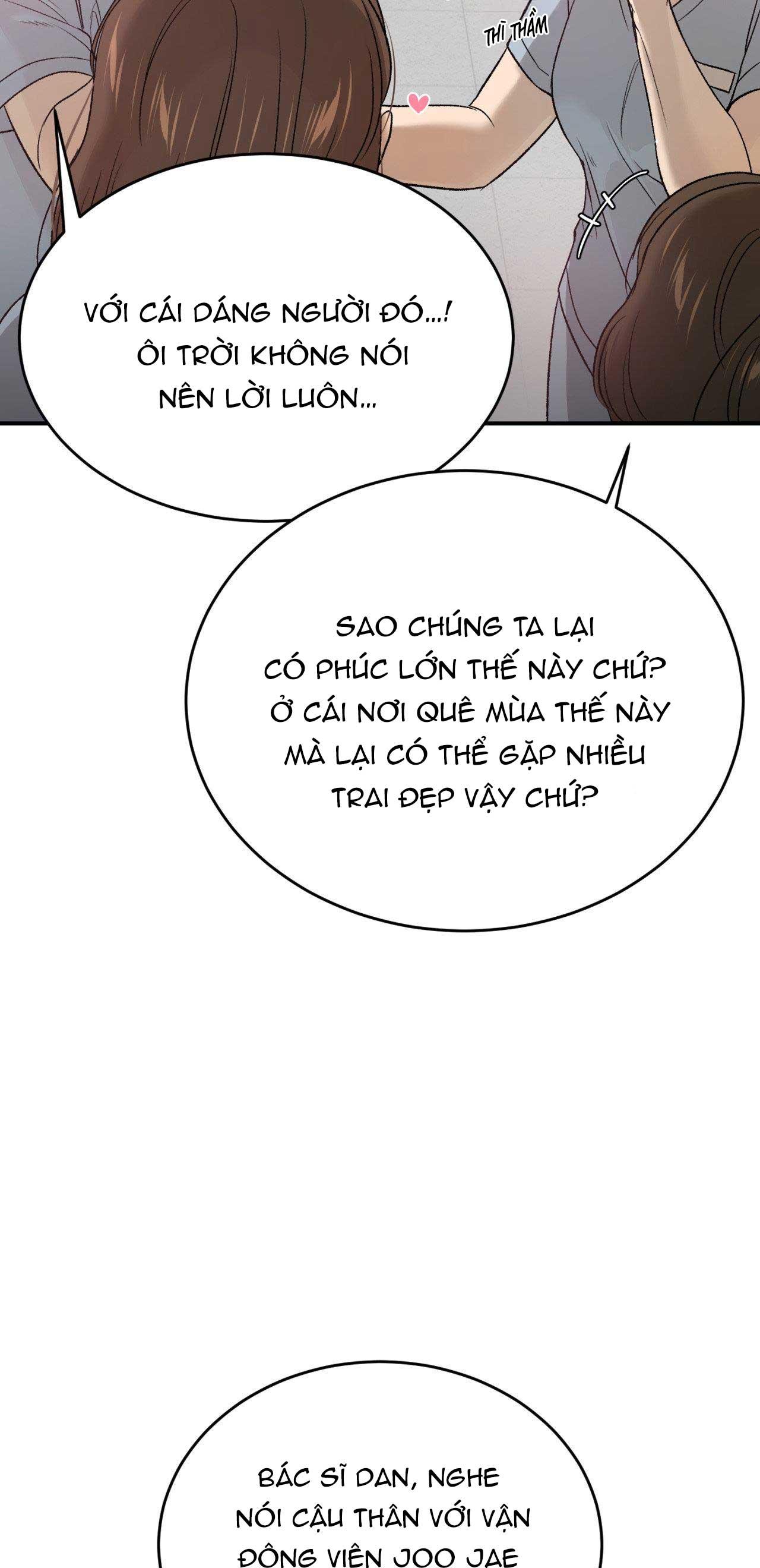 Đọc truyện Jinx - Chapter 61