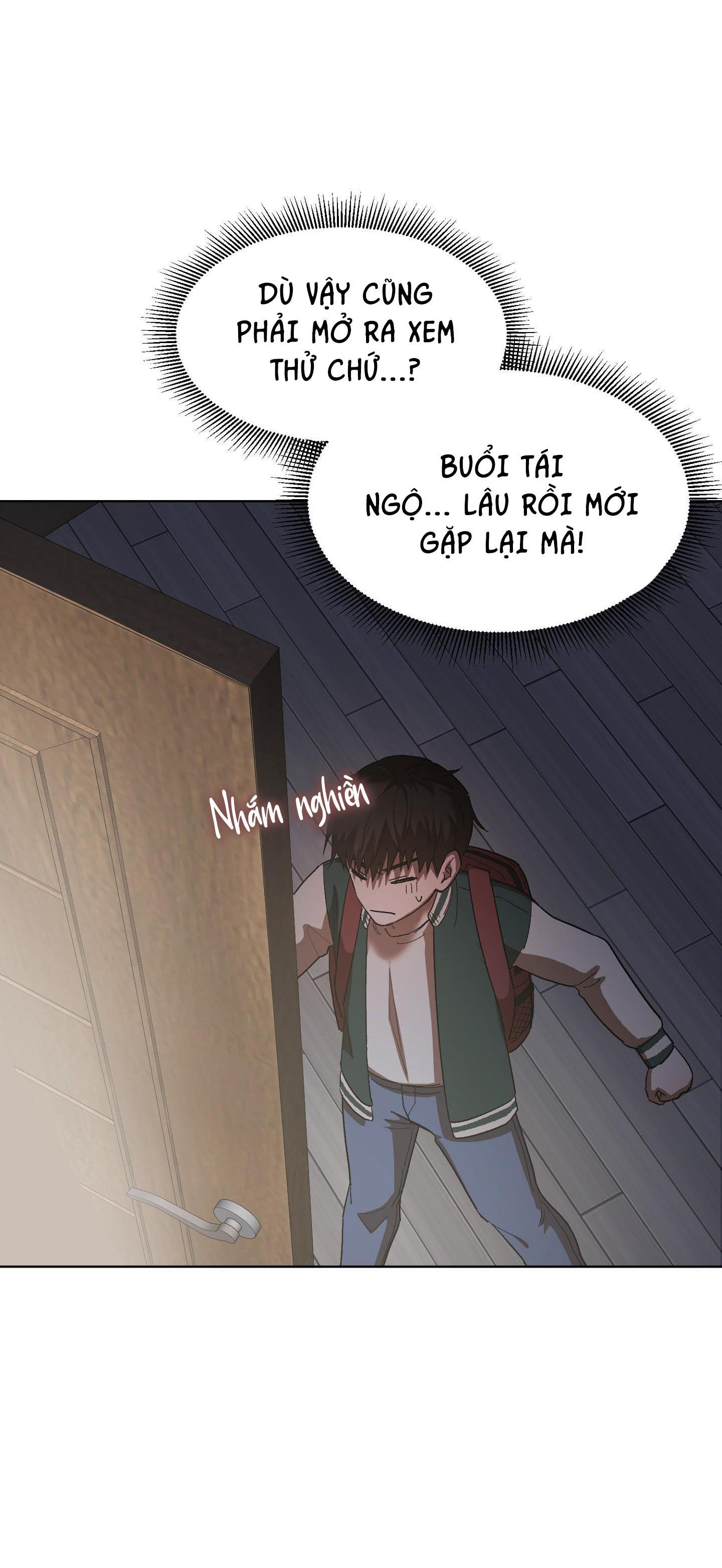 Đọc truyện BL NGẮN CHỊCH HỎNY - Chapter 36.1