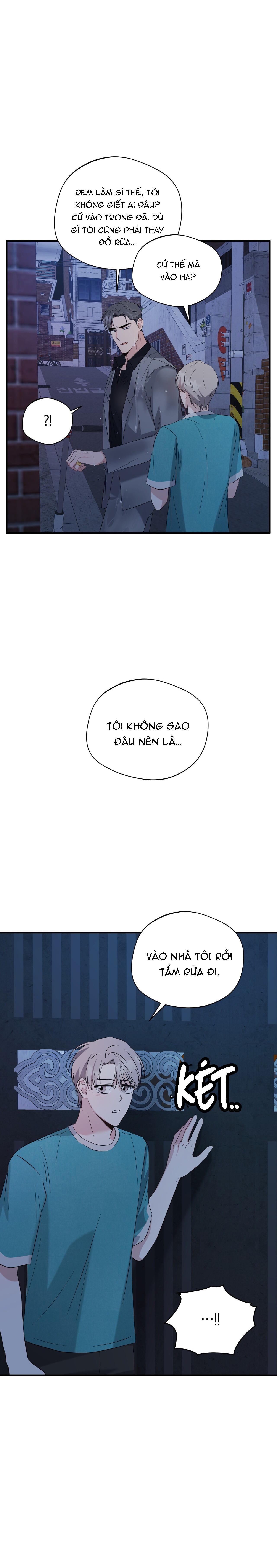 Đọc truyện GIANG HỒ LẠ MẶT - Chapter 17