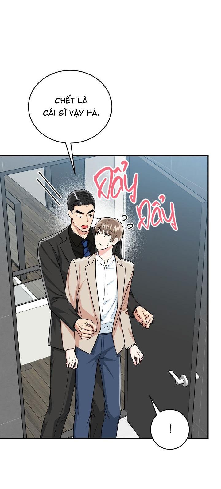 Đọc truyện (ABO) HANG HỔ - Chapter 34