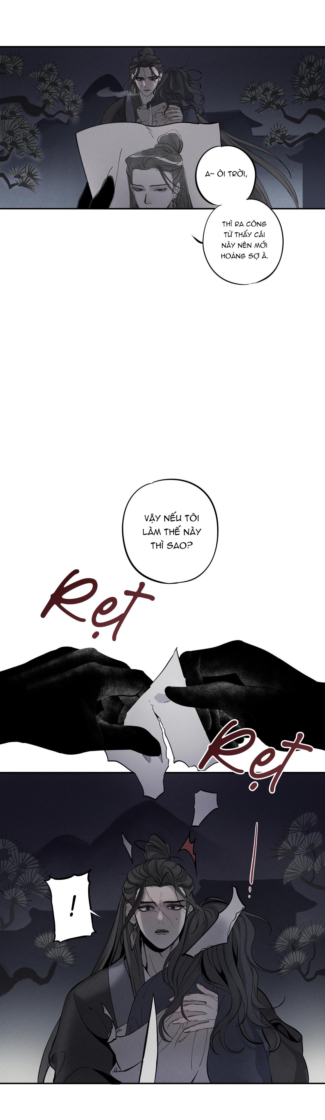 Đọc truyện BL NGẮN LOẠN LUÂN - GIA ĐÌNH - Chapter 7.1