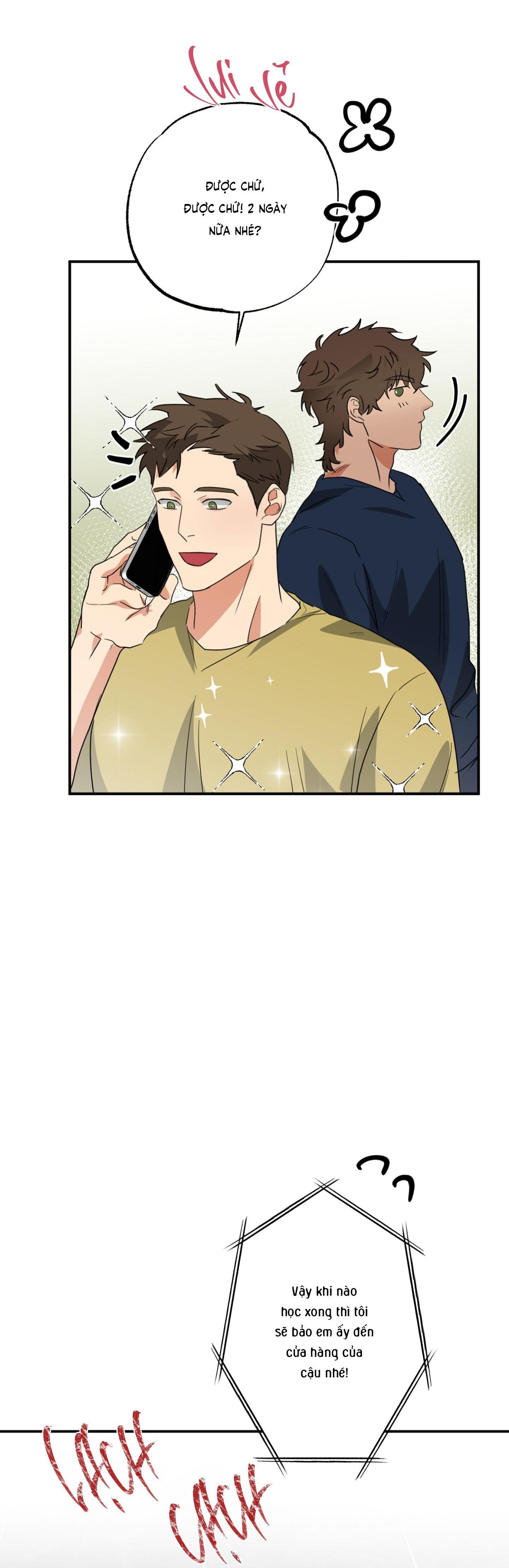 Đọc truyện [DROP] FXXKING TEACHING - Chapter 4