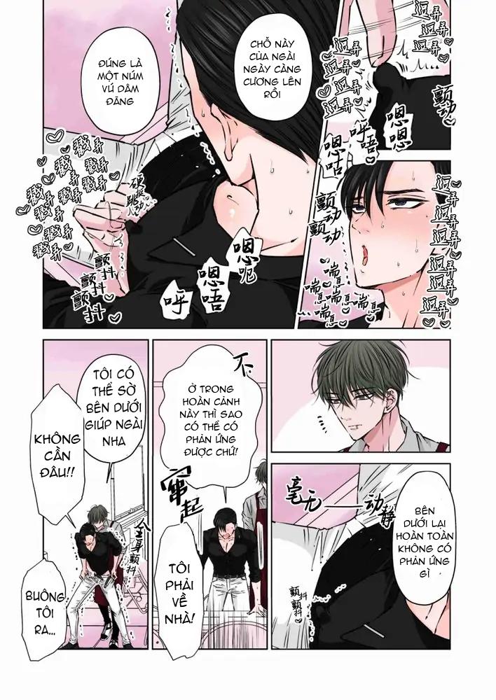 Đọc truyện Oneshot ịch ịch - Chapter 306