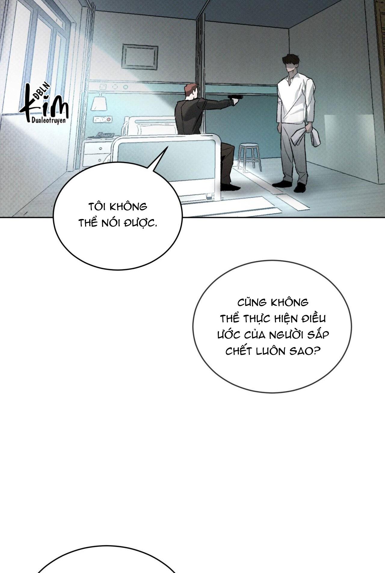 Đọc truyện CODENAME ANASTASIA - Chapter 48