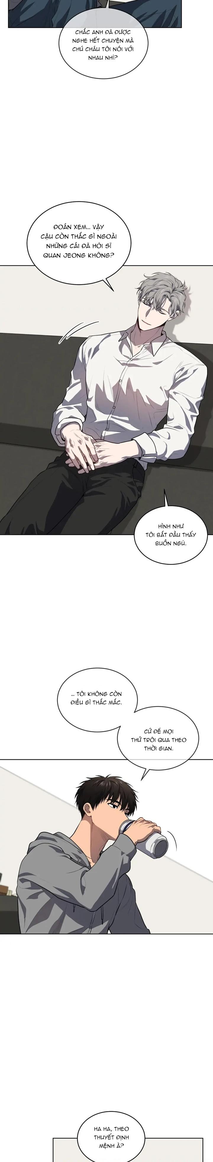 Đọc truyện Passion - Chapter 72