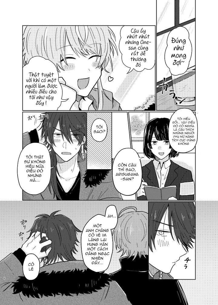Đọc truyện Oneshot hỏny - Chapter 263