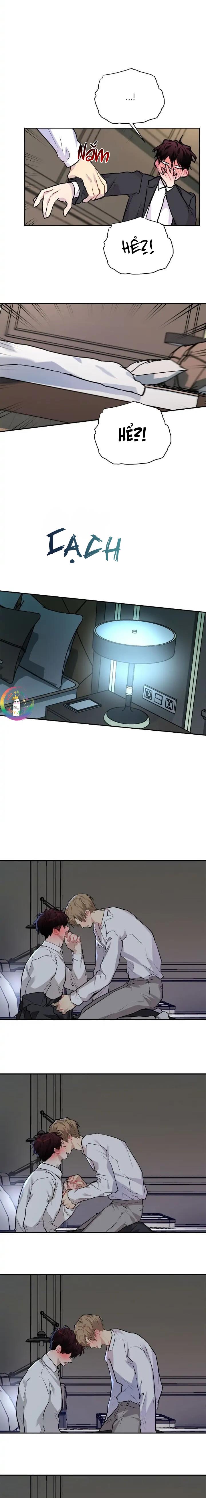 Đọc truyện (END) Nếu Như Cậu Bạn Hàng Xóm Là Vampire? - Chapter 70