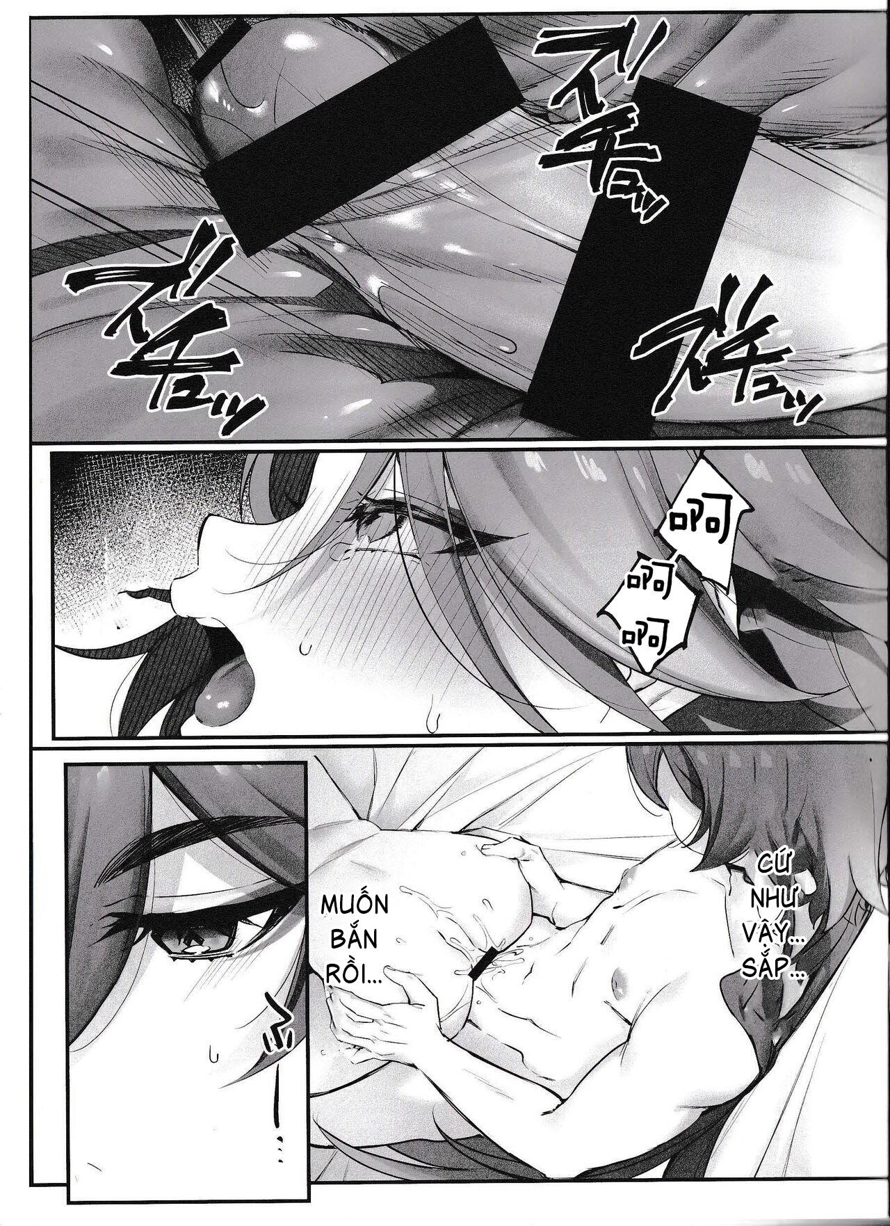 Đọc truyện Ổ sìn OTP - Chapter 124