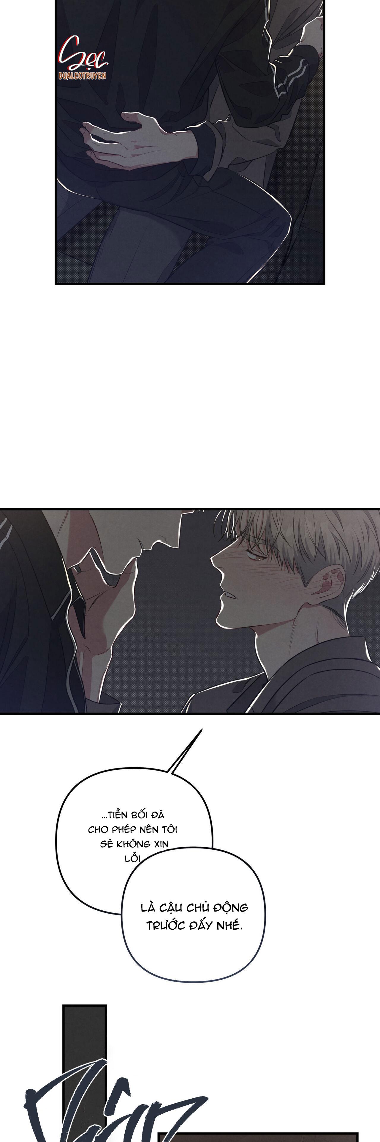 Đọc truyện CÔNG TƯ PHÂN MINH - Chapter 23