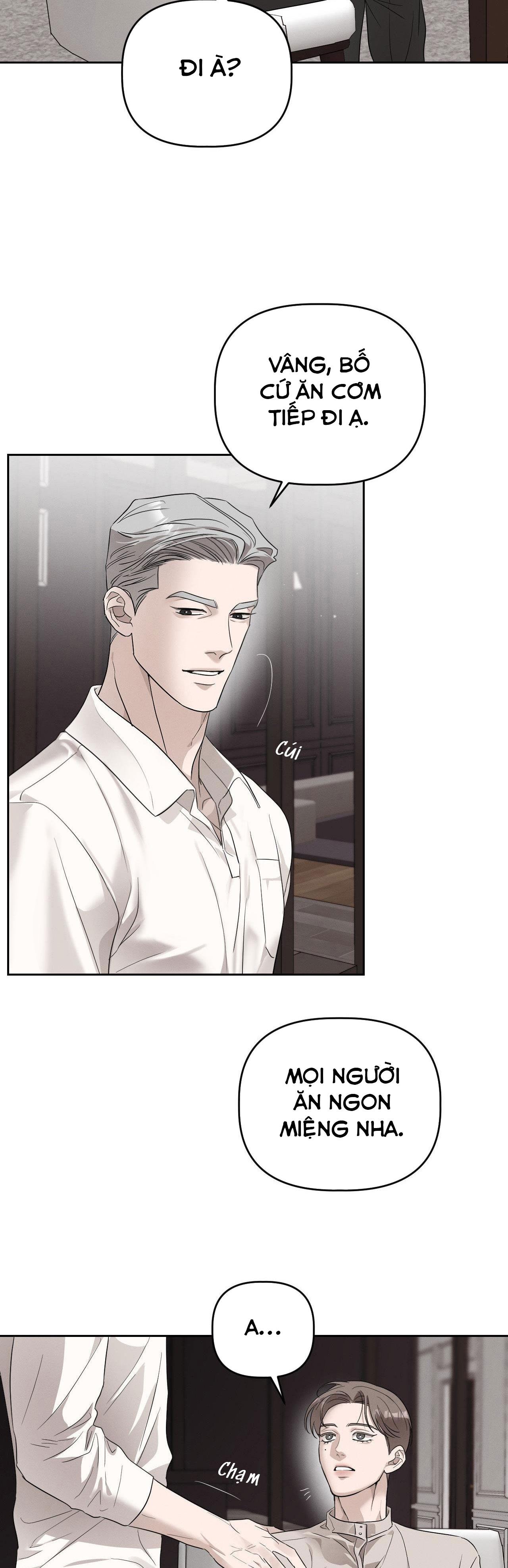 Đọc truyện (END SS1) XÚC CẢM LÀN DA - Chapter 20