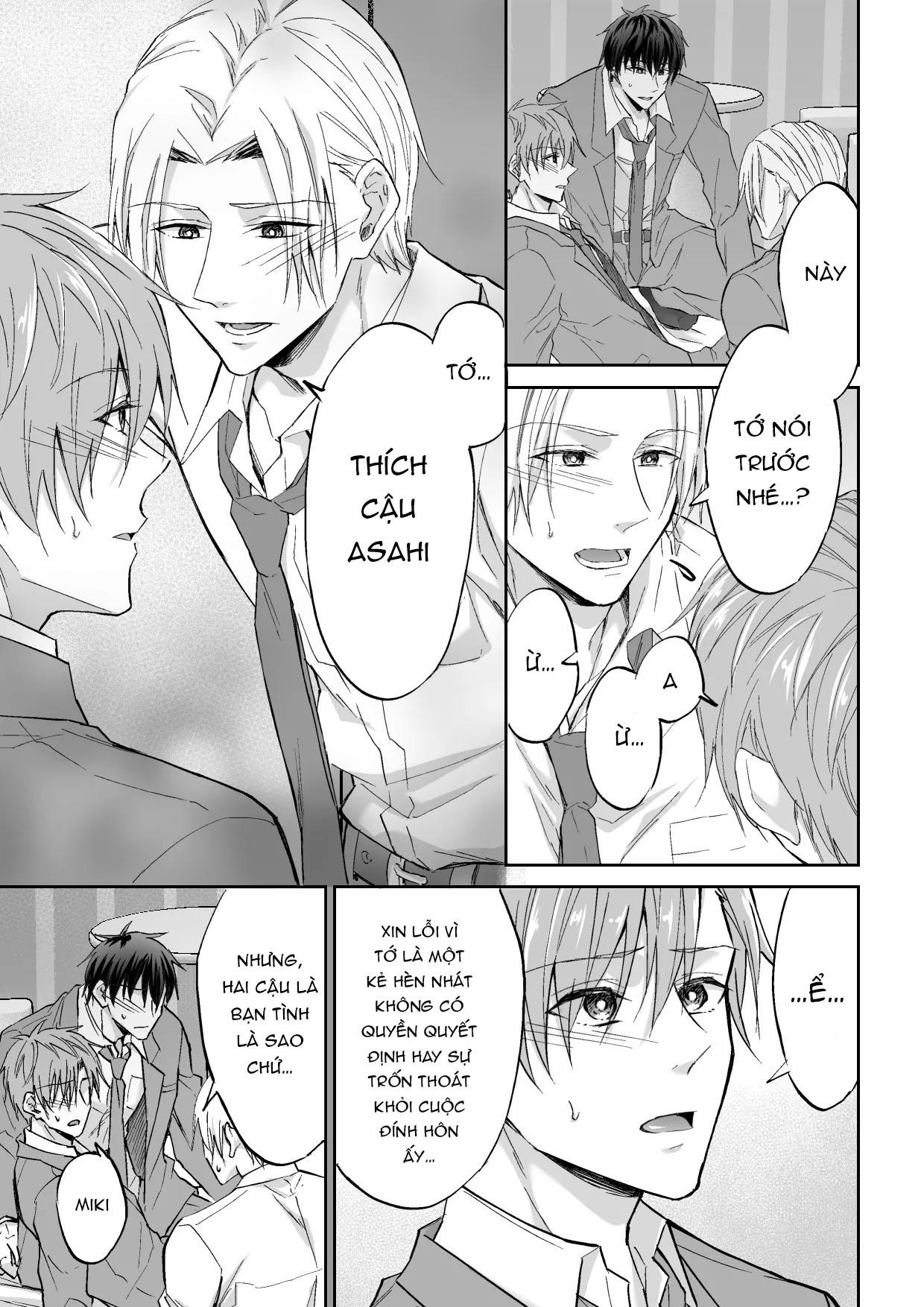 Đọc truyện Cưng mà nói - Chapter 189