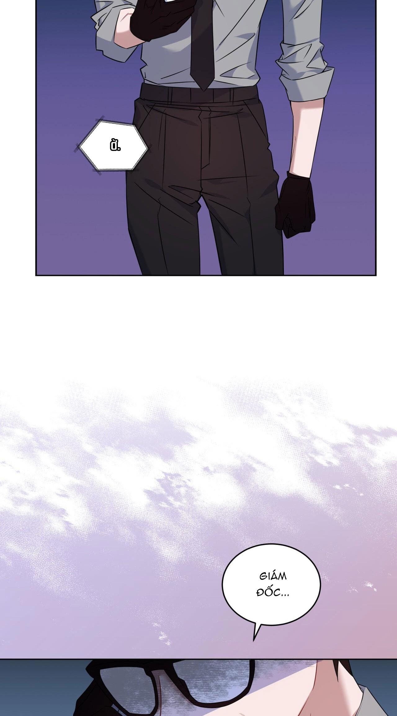 Đọc truyện NƯỚC UỐNG TÌNH YÊU CỦA CÁO PLIN - Chapter 5