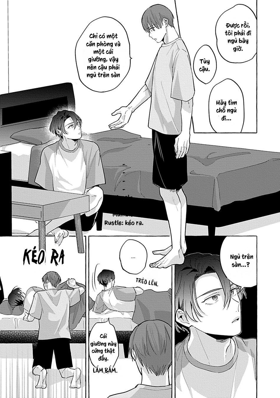 Đọc truyện AKIRA Roji Shirouto dakedo Ari desu ka - Chapter 1