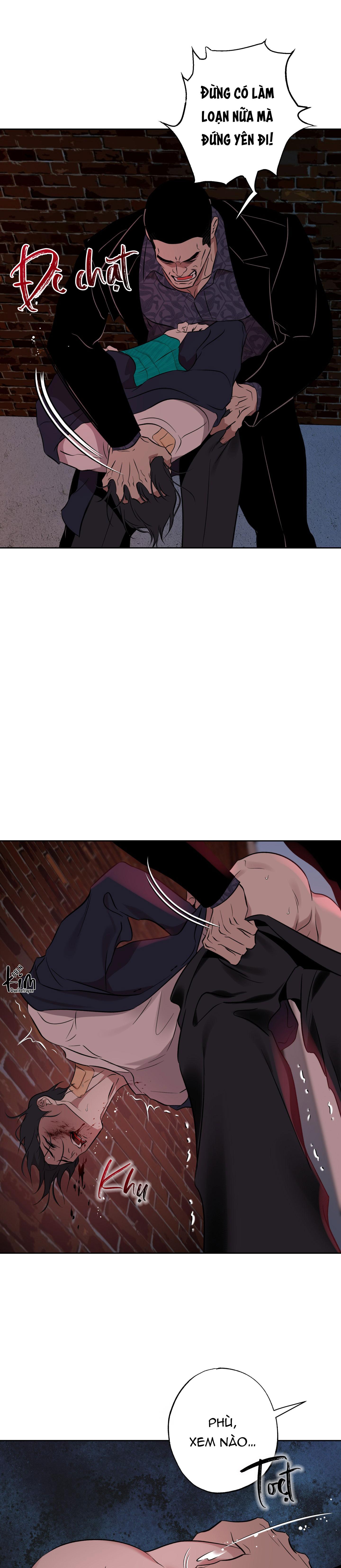 Đọc truyện CÓ LẼ MỖI NGÀY ĐỀU MƯA - Chapter 29