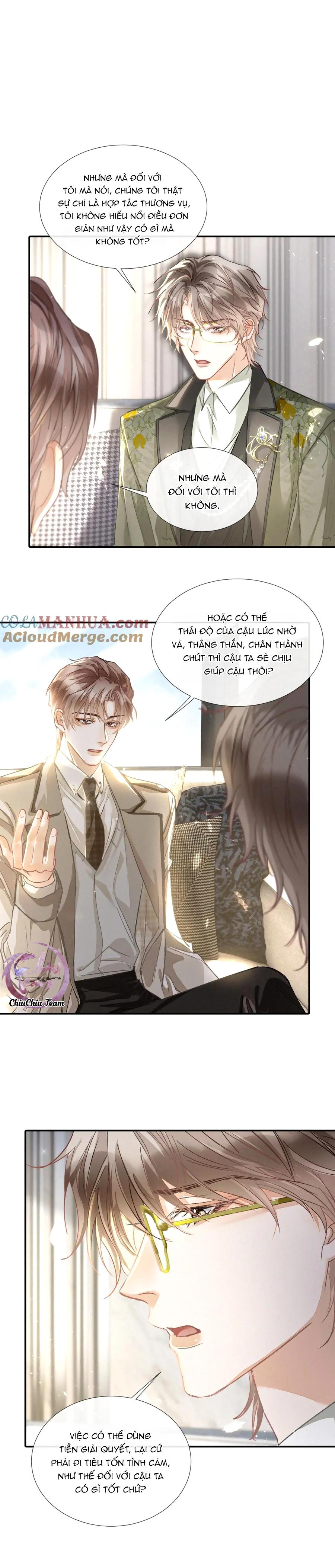 Đọc truyện Thực Sắc - Chapter 7