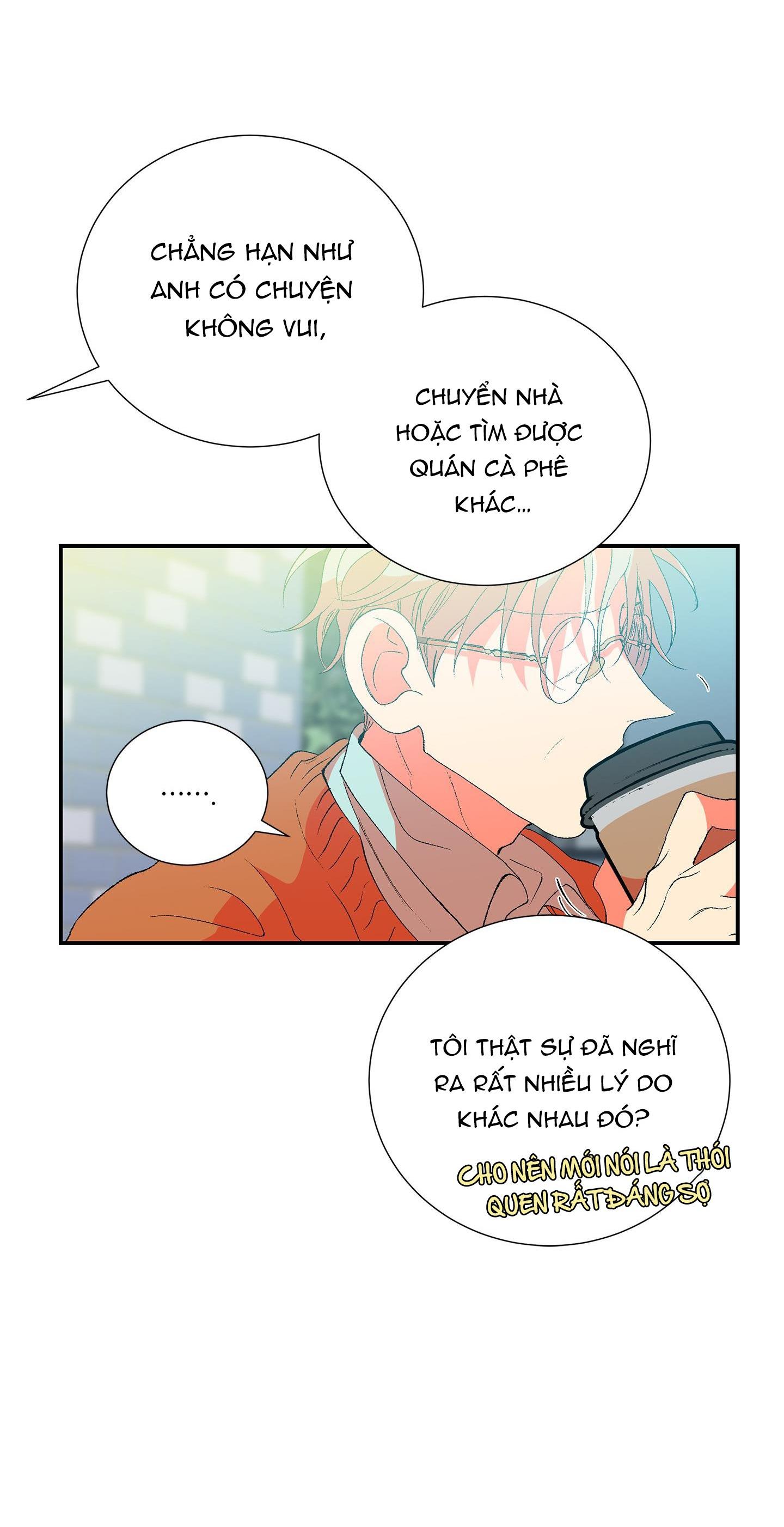 Đọc truyện ÔNG CHÚ BÊN CỬA SỔ - Chapter 45