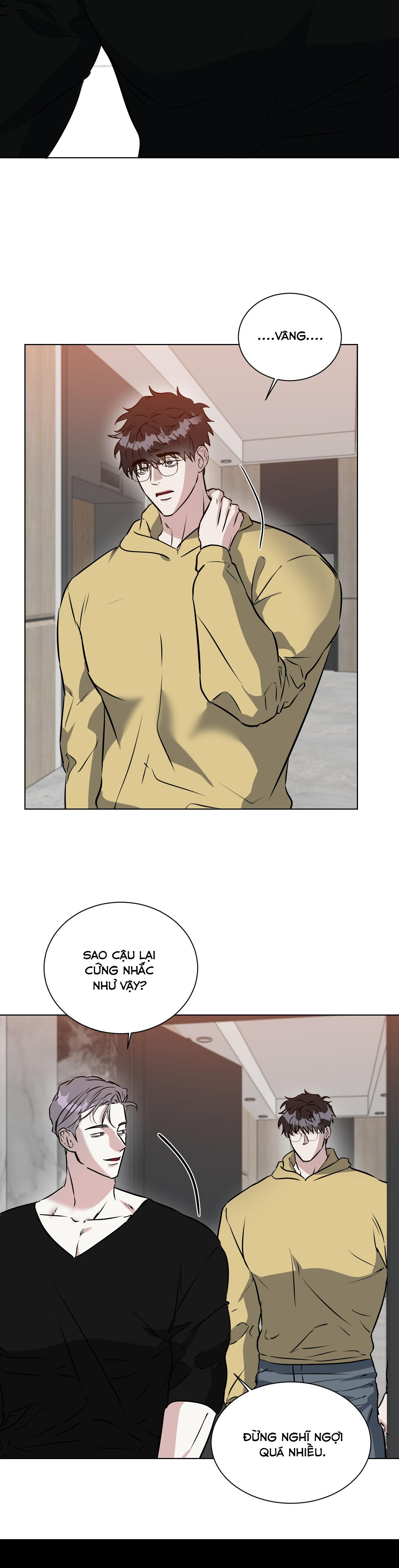 Đọc truyện RƠI VÀO VỰC THẲM CỦA RẮN - Chapter 21