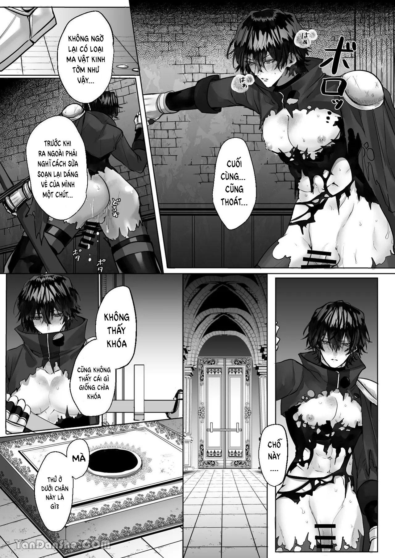 Đọc truyện Oneshot ịch ịch - Chapter 288.1