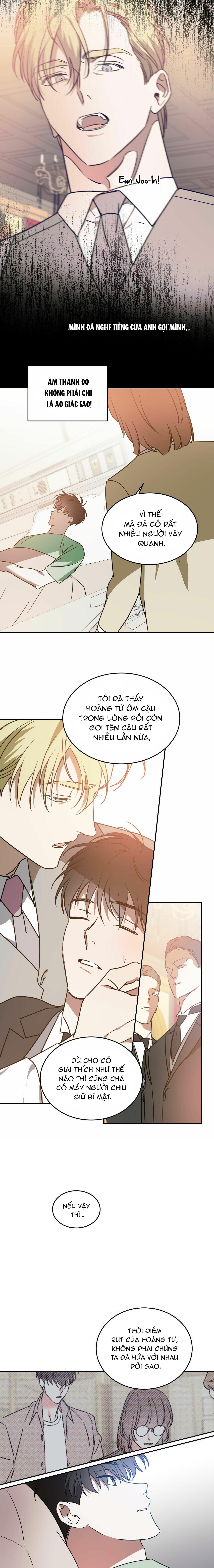 Đọc truyện Cấp Trên - Chapter 20