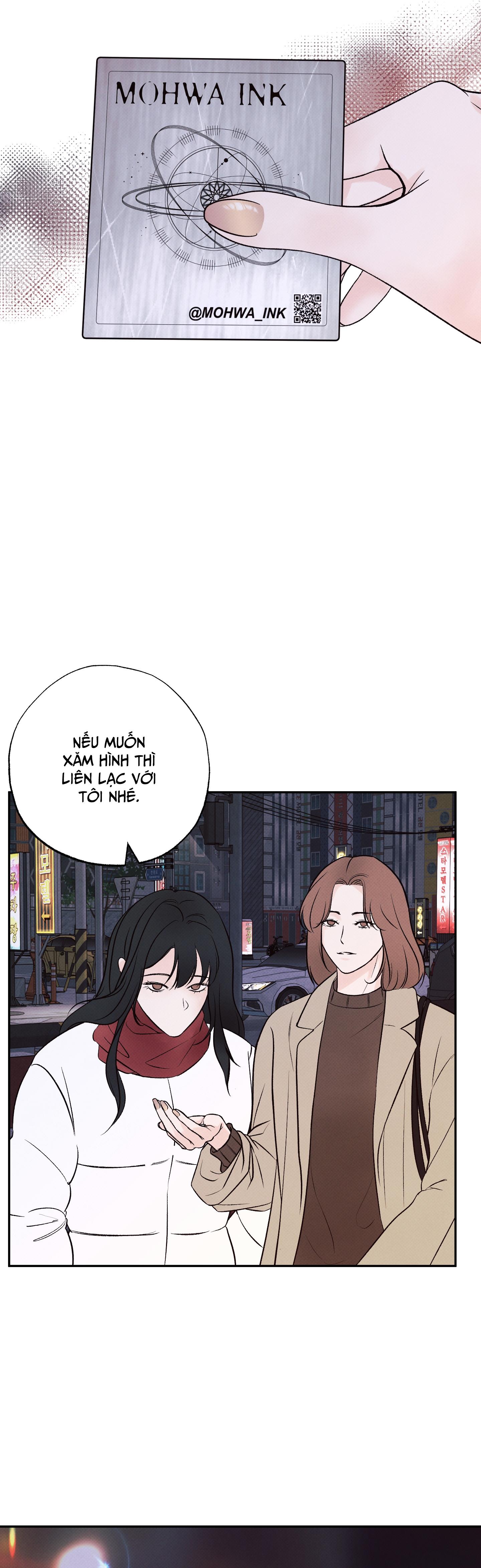 Đọc truyện RANH GIỚI CỦA SỰ MÊ HOẶC - Chapter 6