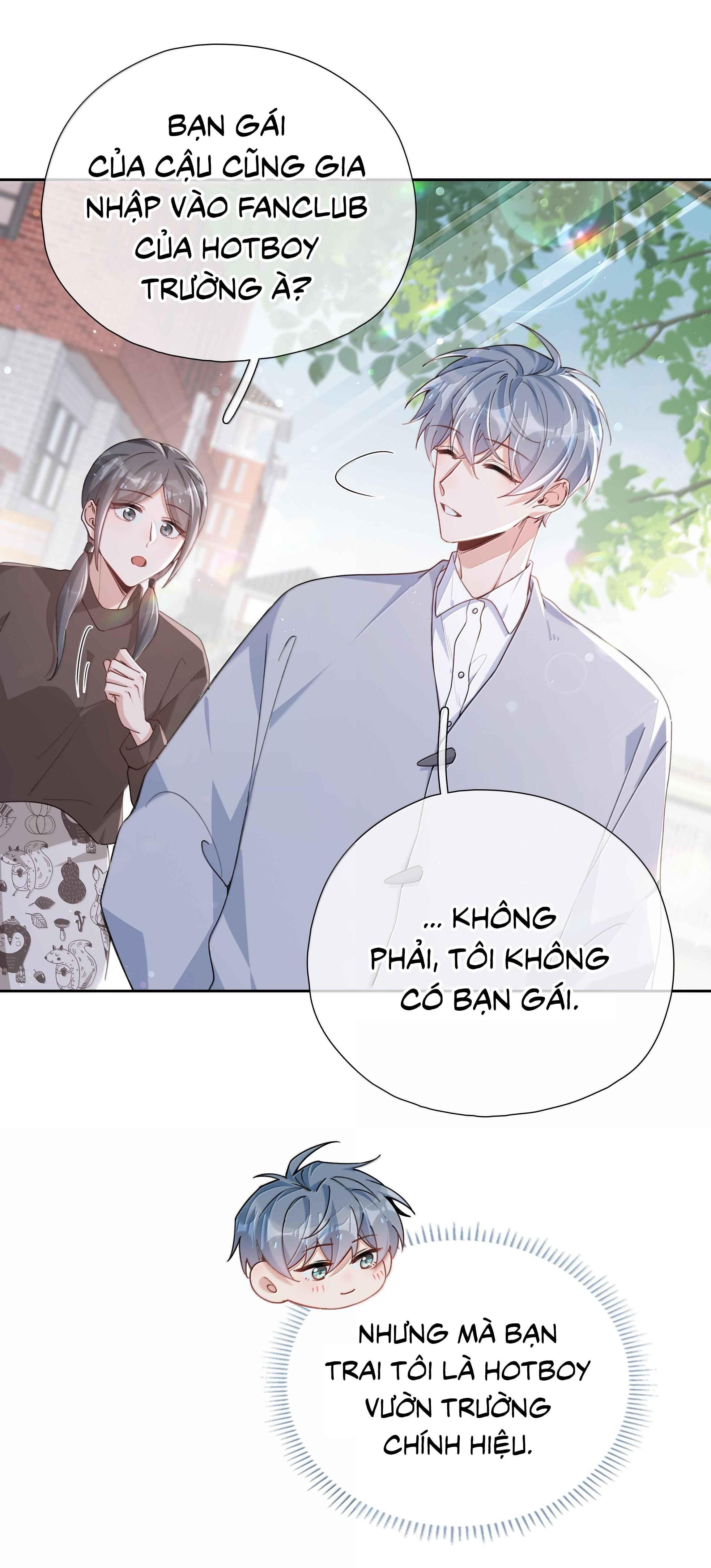 Đọc truyện Trường Cấp Ba Sơn Hải - Chapter 118