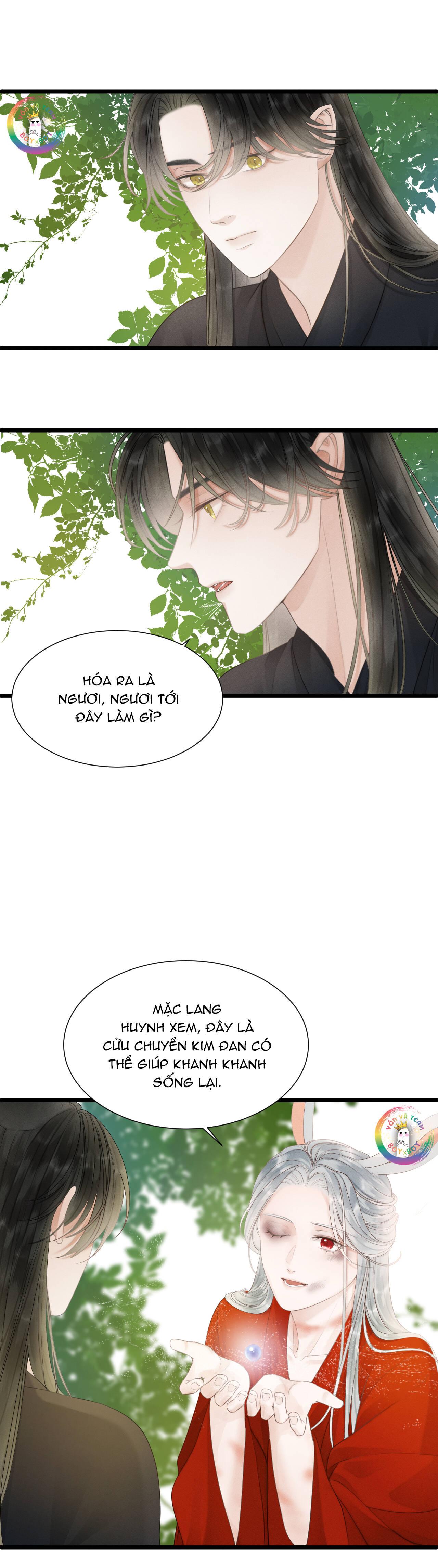 Đọc truyện (END) Khanh Khanh - Chapter 19