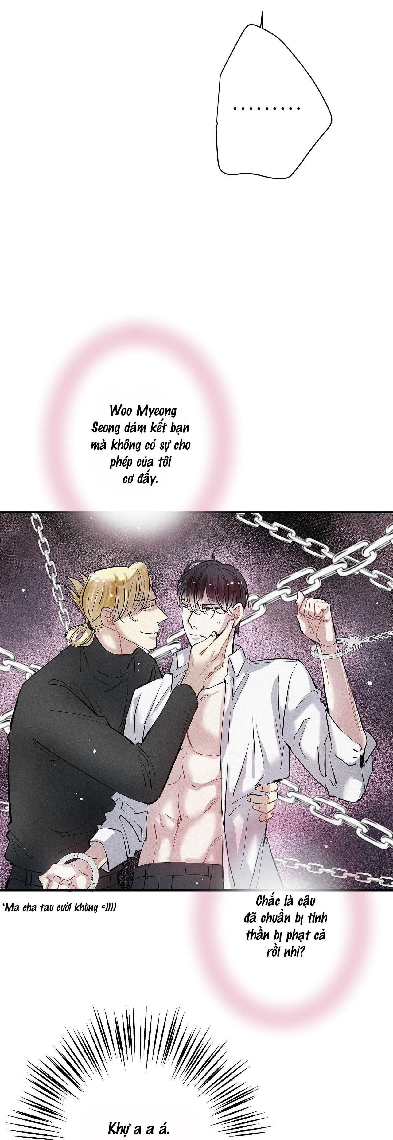 Đọc truyện  Tình yêu và danh vọng - Chapter 41