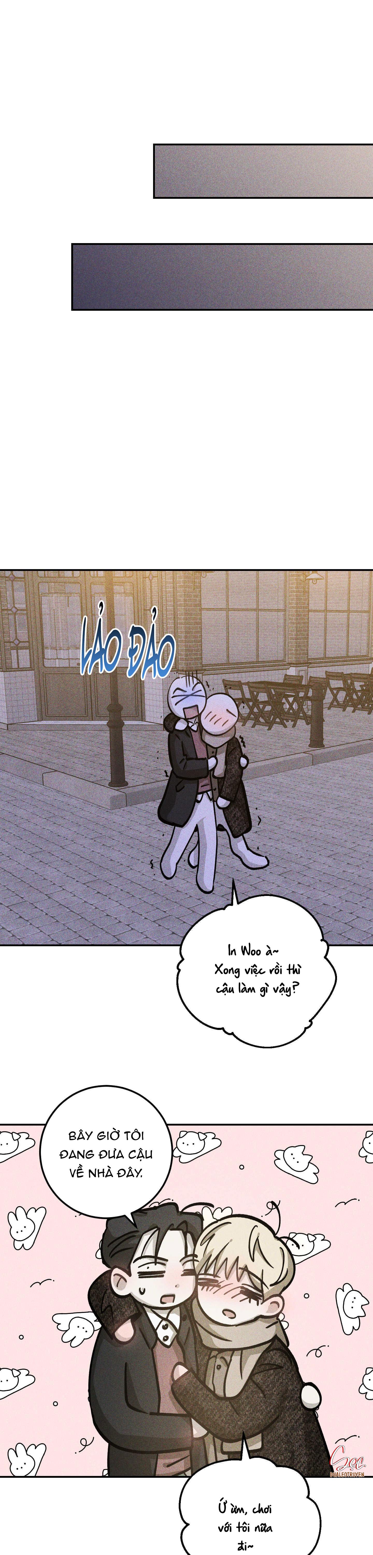 Đọc truyện (OxO) VẾT CẮN OMEGA - Chapter 6