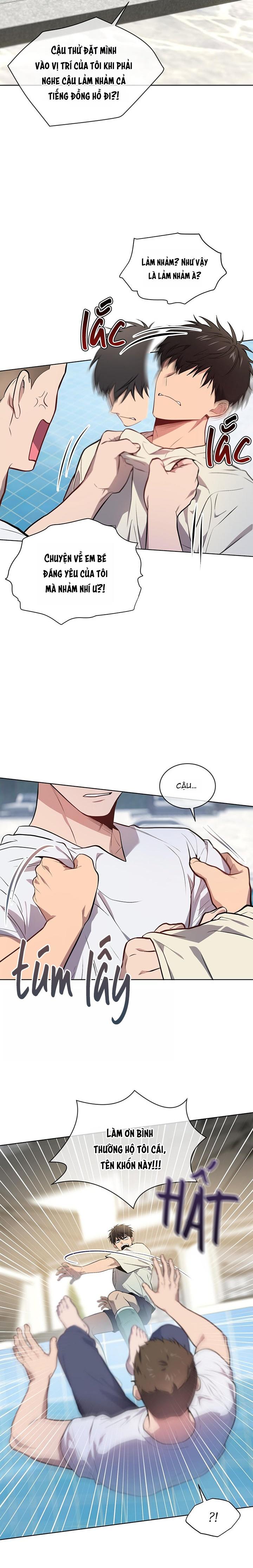 Đọc truyện Passion - Chapter 80