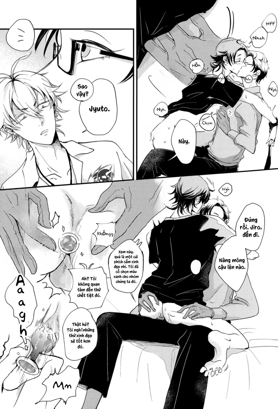 Đọc truyện Người tà răm luôn có quỷ theo sau - Chapter 84