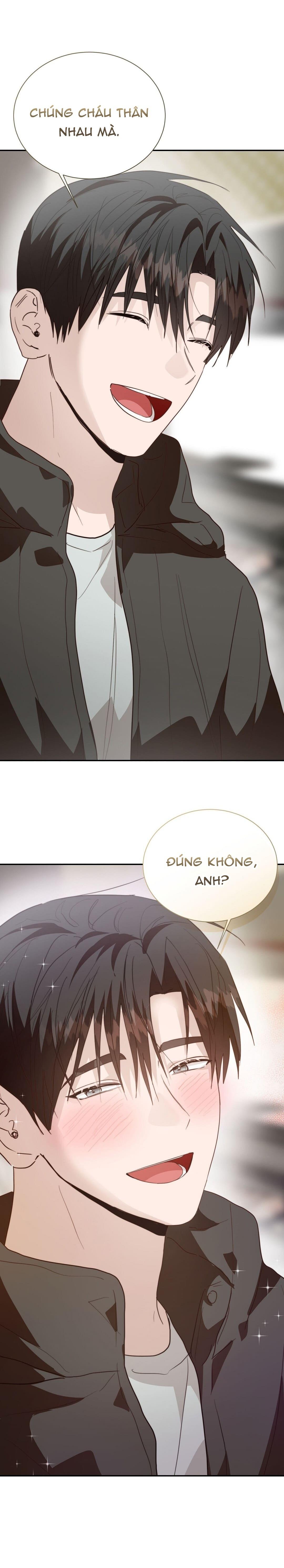 Đọc truyện Tôi Trở Thành Nhân Vật Phụ Nhàm Chán - Chapter 60