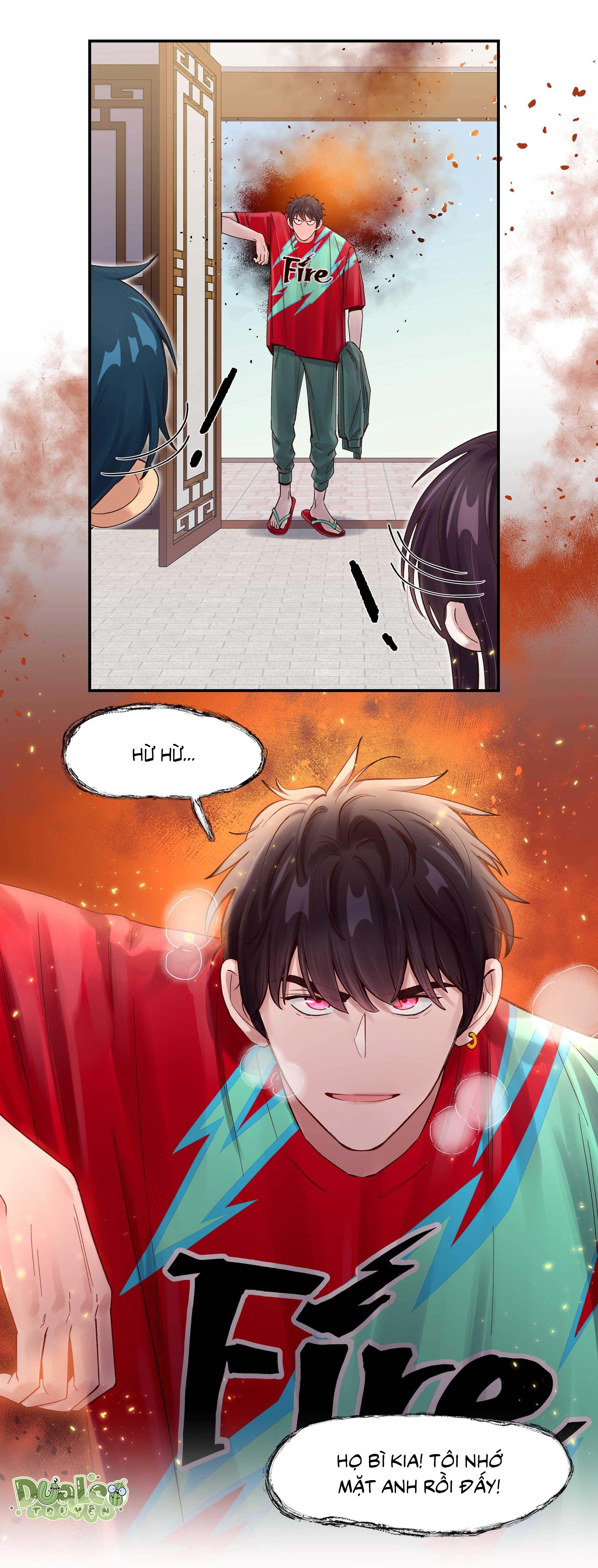 Đọc truyện Quán cơm tỳ hưu - Chapter 69