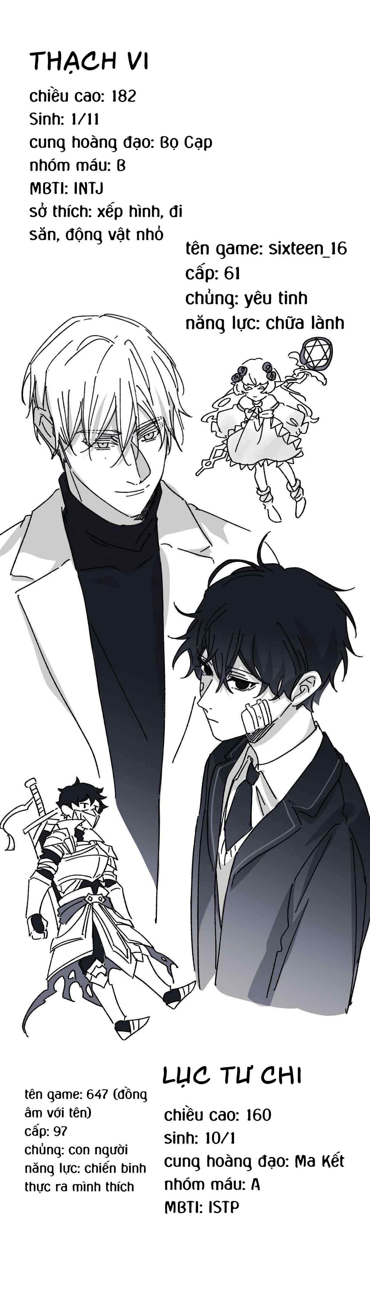 Đọc truyện Hunting - Chapter 12.5