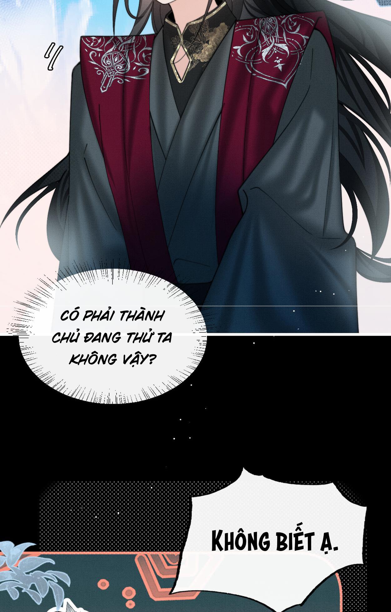 Đọc truyện Không Gặp Thượng Tiên 300 Năm - Chapter 31